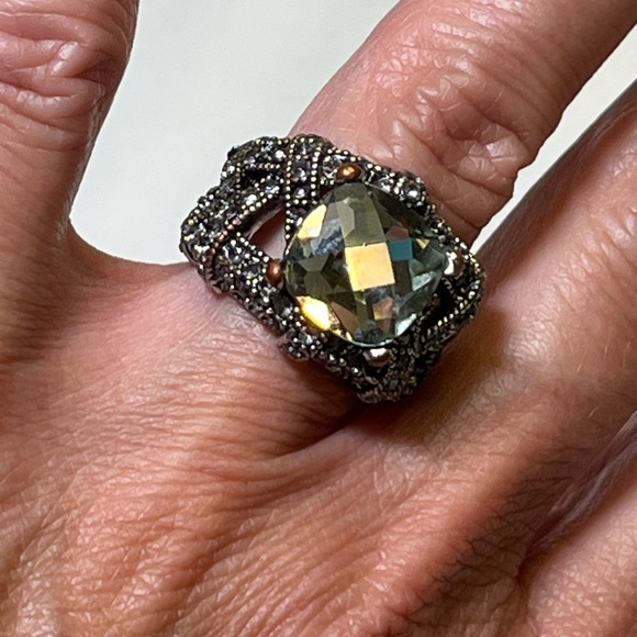 Cocktail ring - Picture 4 of 14